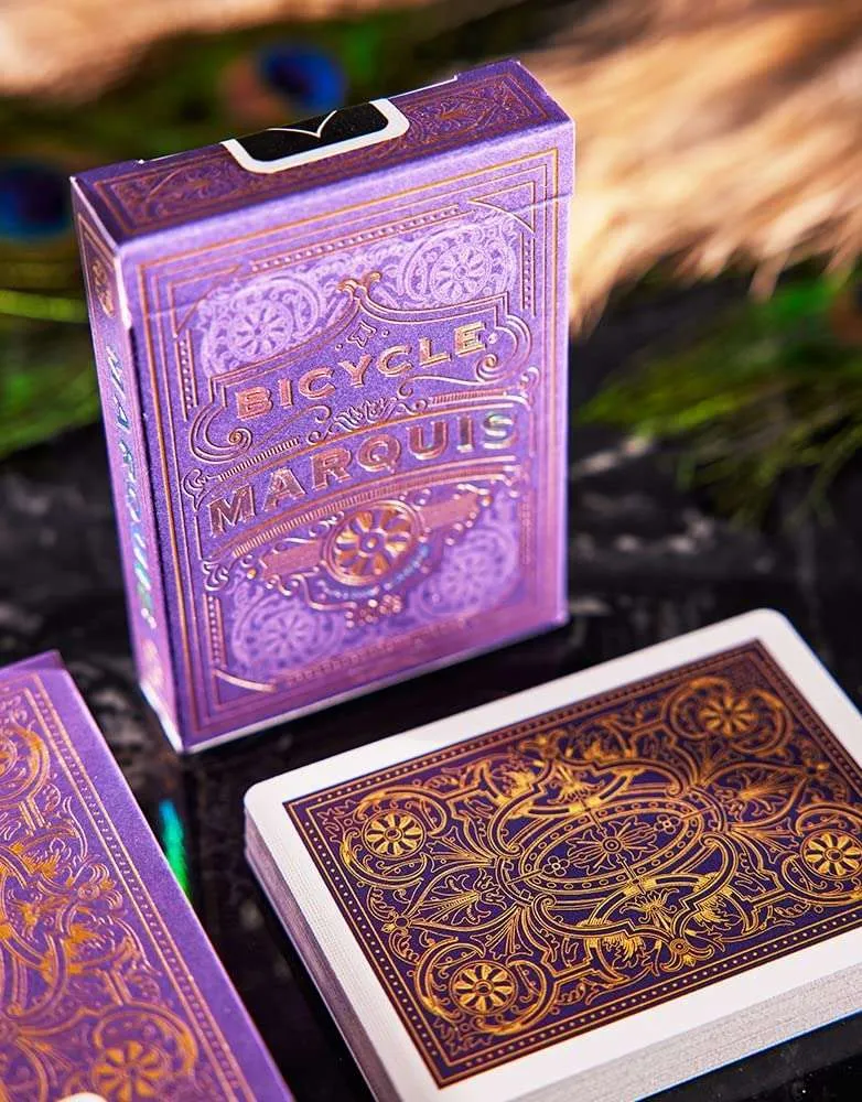 Marquis Playing Cards