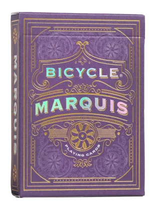 Marquis Playing Cards