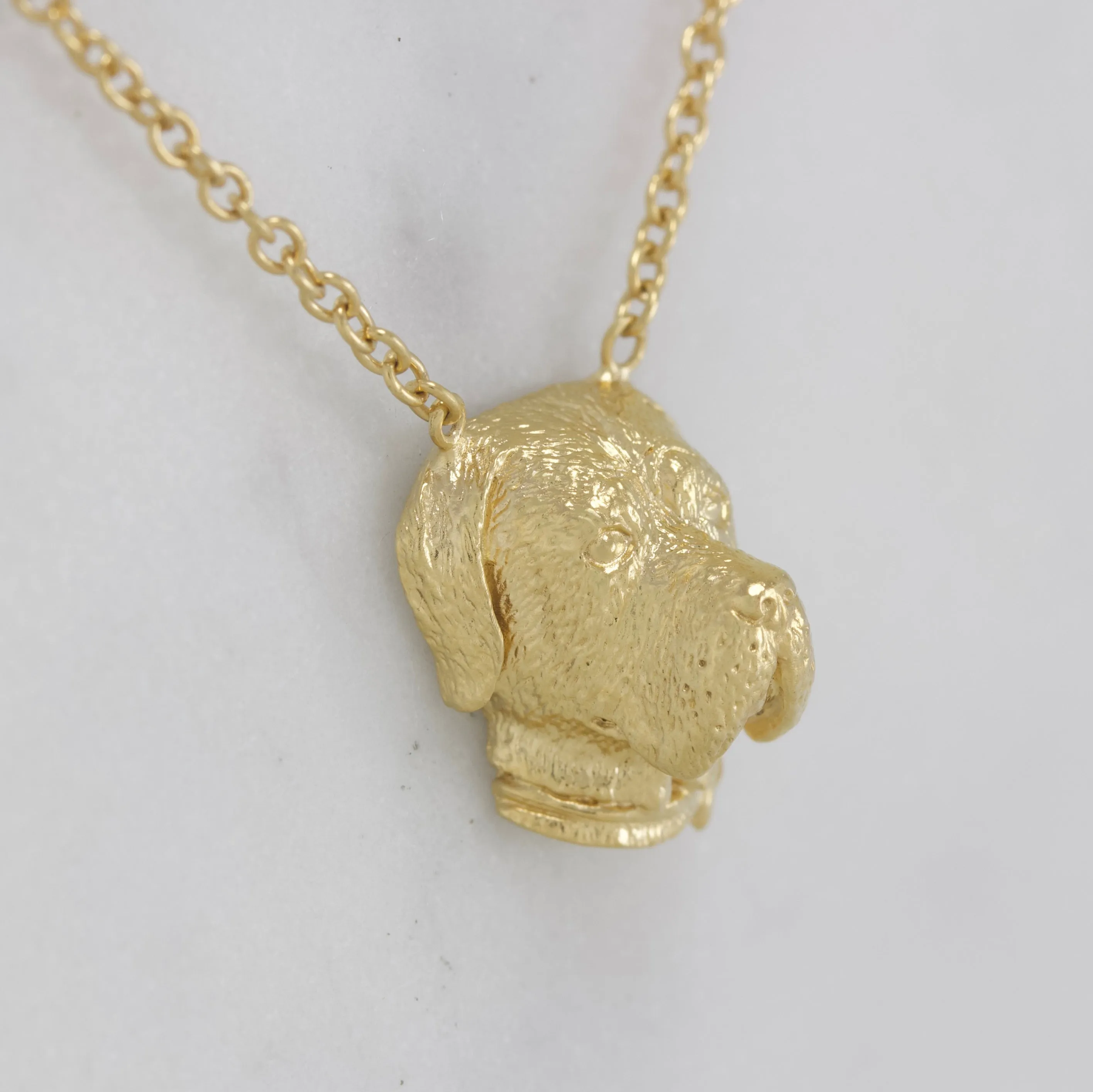 Mastiff Necklace
