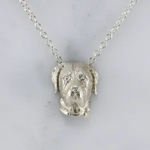 Mastiff Necklace