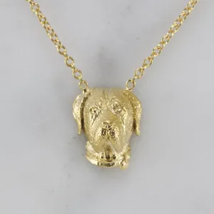 Mastiff Necklace
