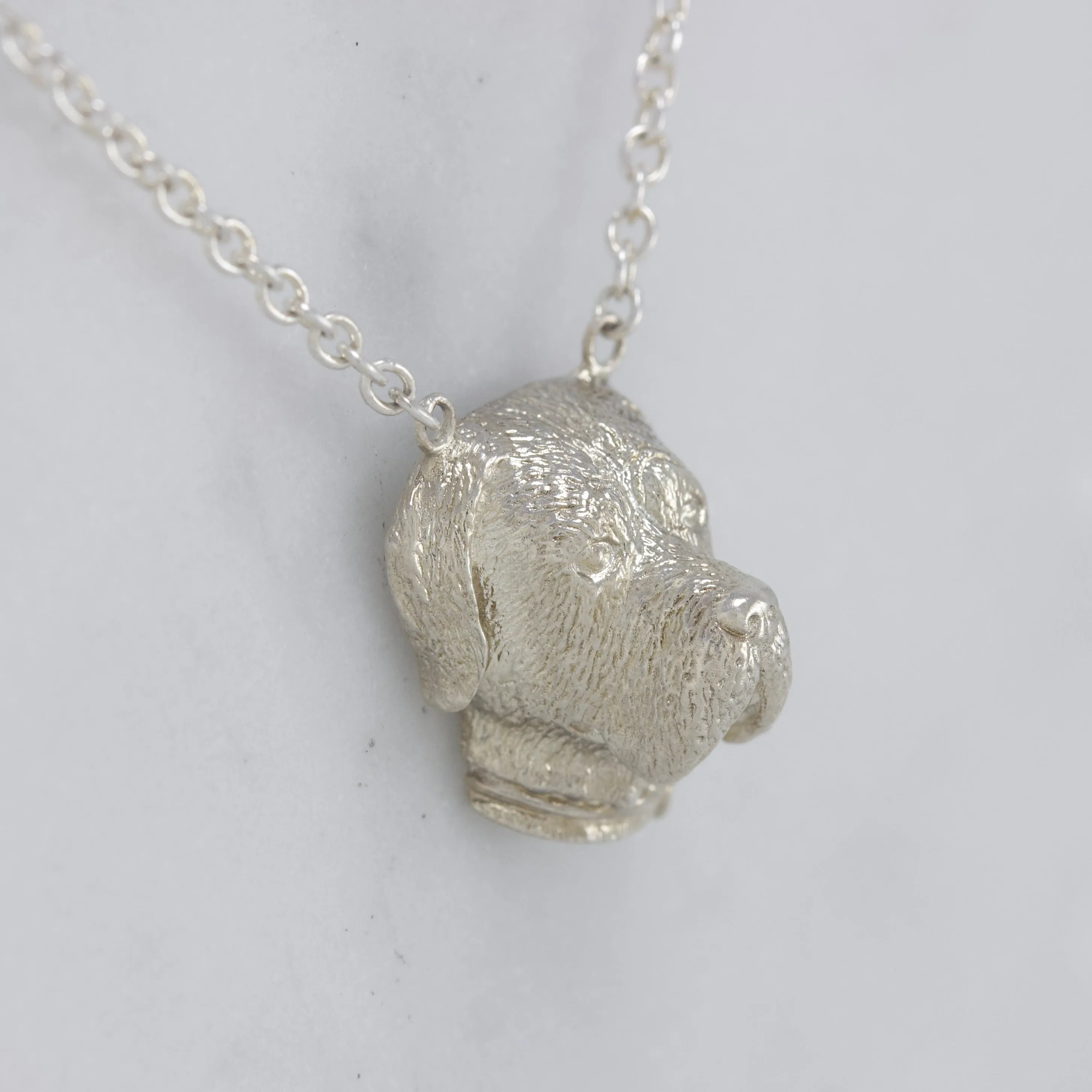 Mastiff Necklace