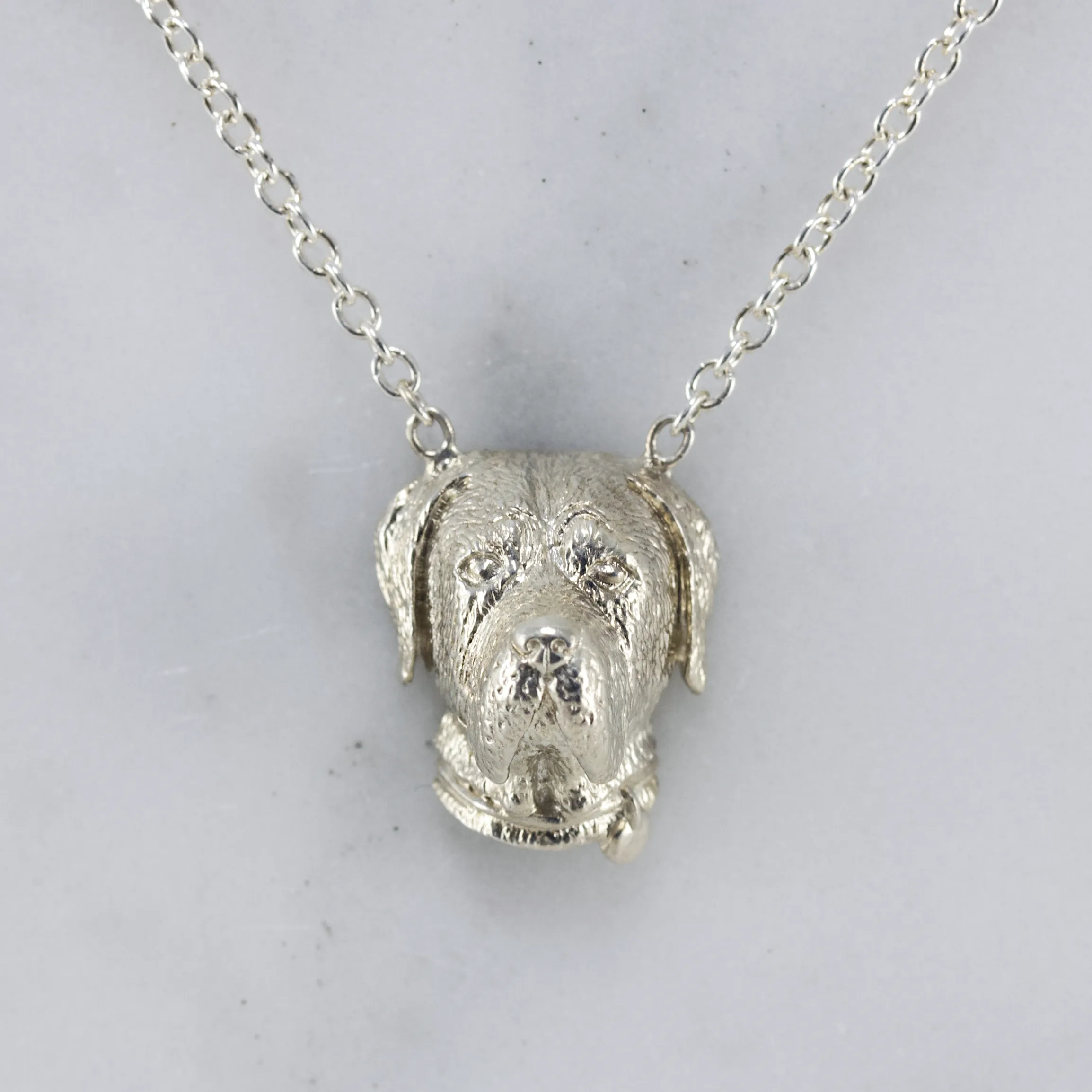 Mastiff Necklace