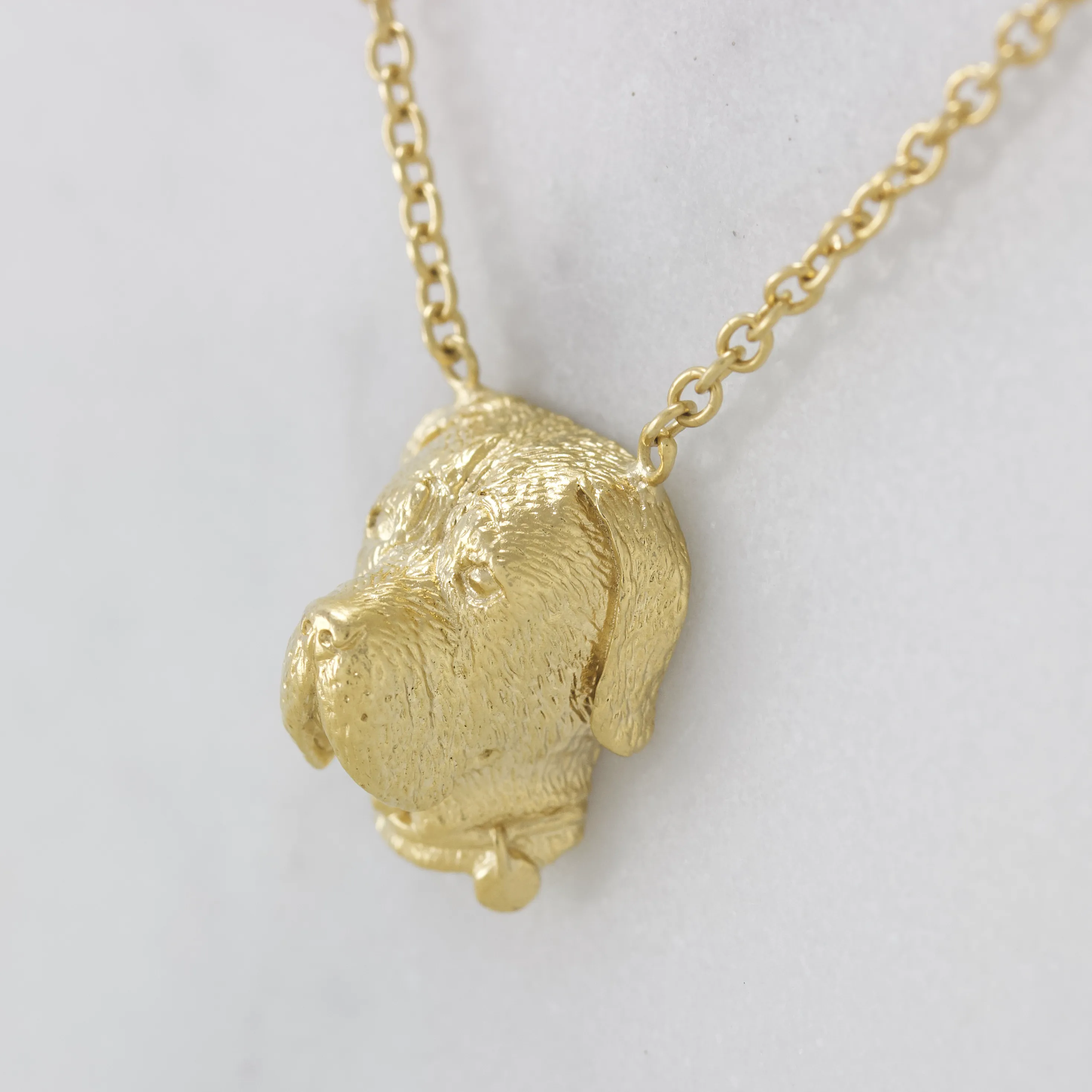 Mastiff Necklace