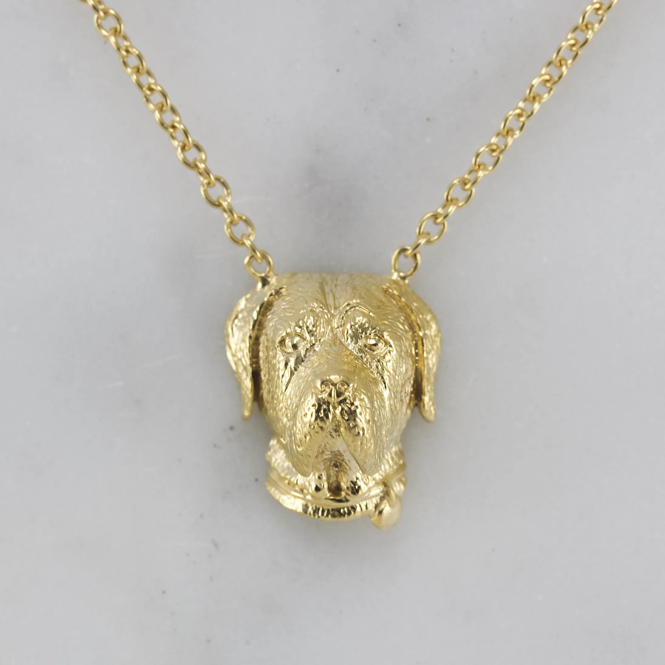 Mastiff Necklace