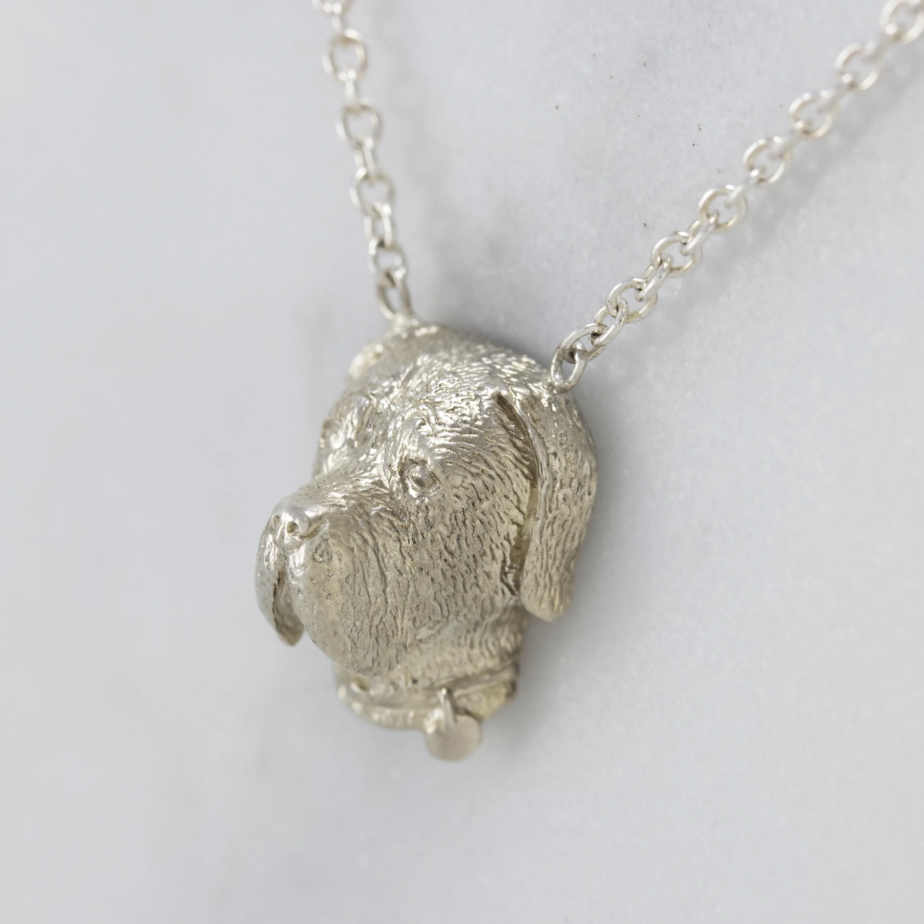 Mastiff Necklace