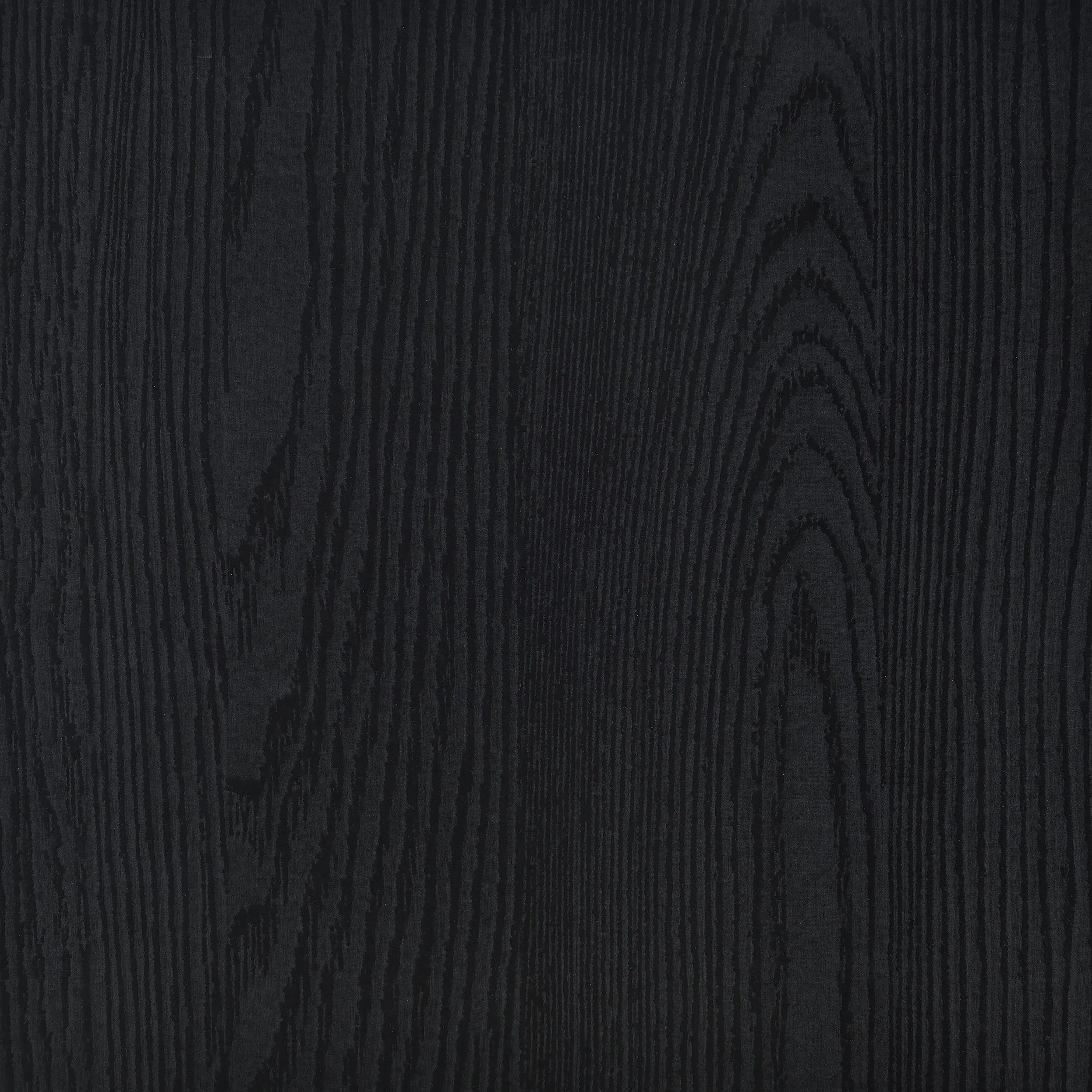 Max Rectangular Engineered Laminate Coffee Table Black