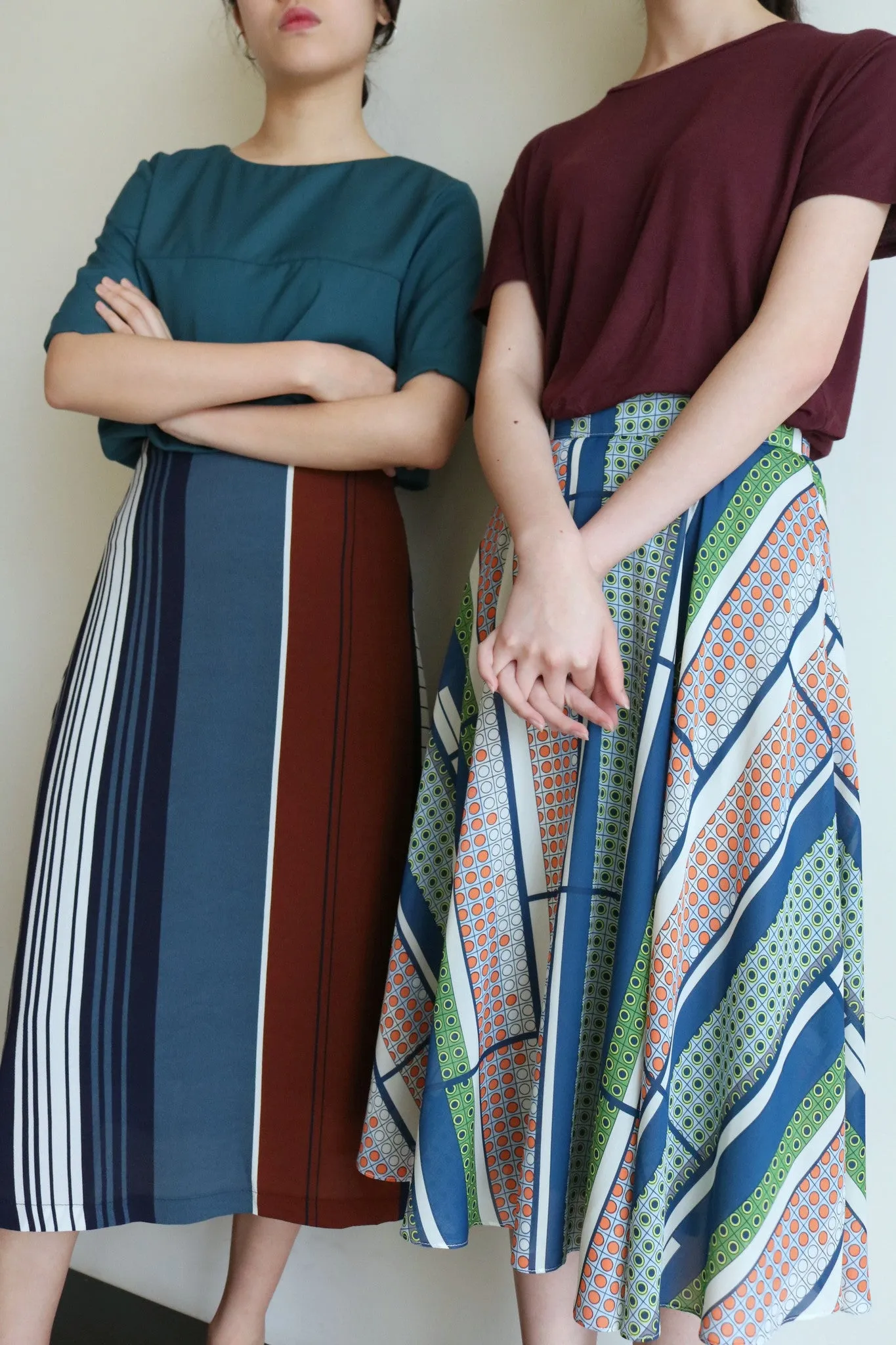 Maxine skirt