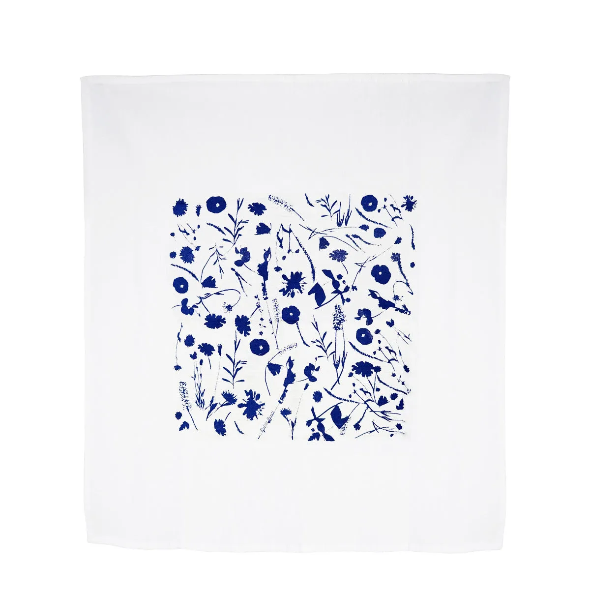 Me&Ro Midnight Blue Flour Sack Towel