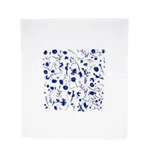 Me&Ro Midnight Blue Flour Sack Towel