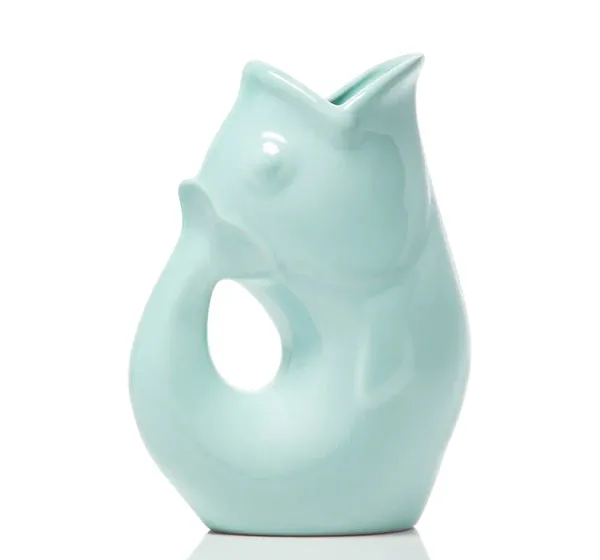 Medium Blue GurglePot