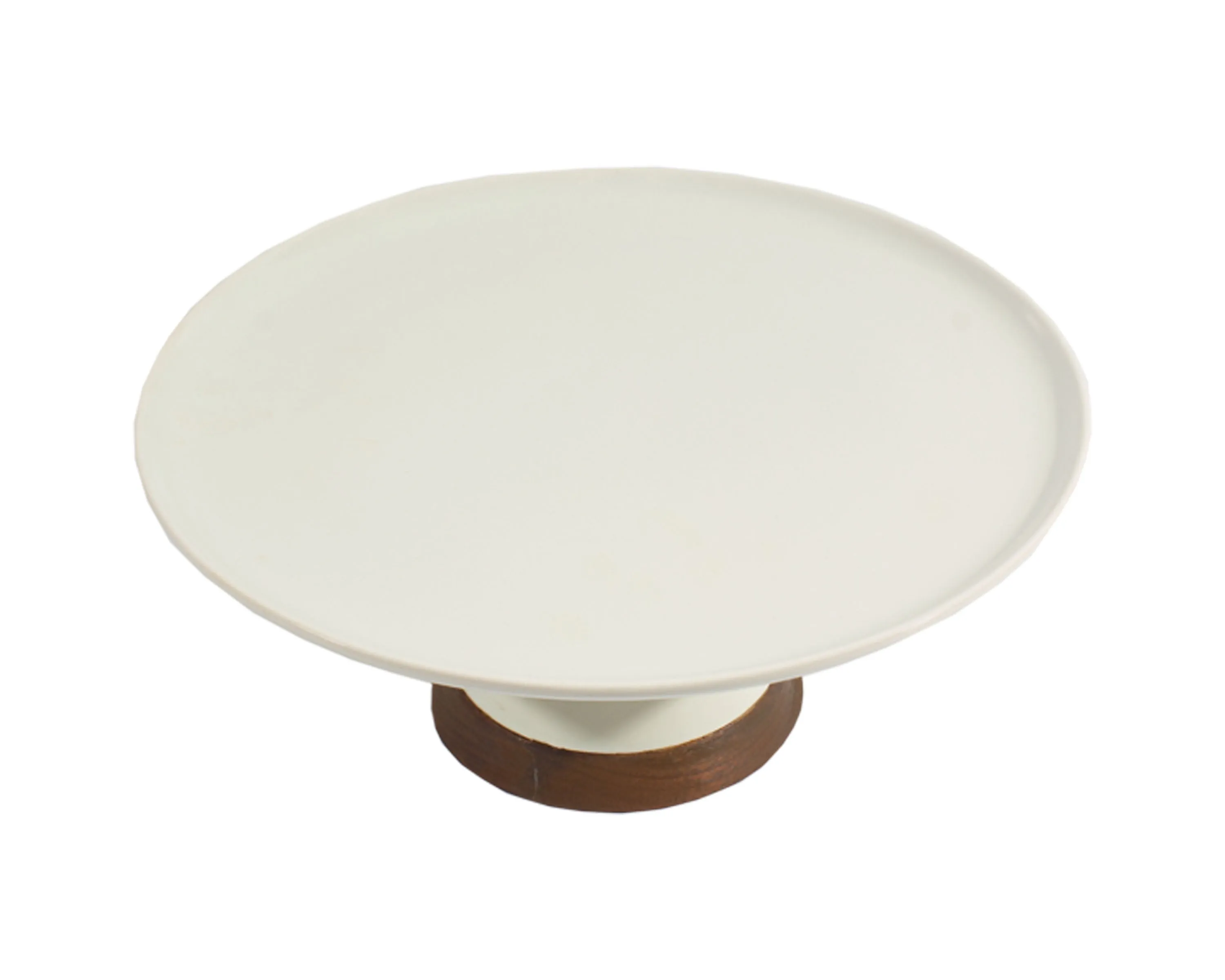 Michael Lax Hyalyn “Capri” for Raymor Cake Stand