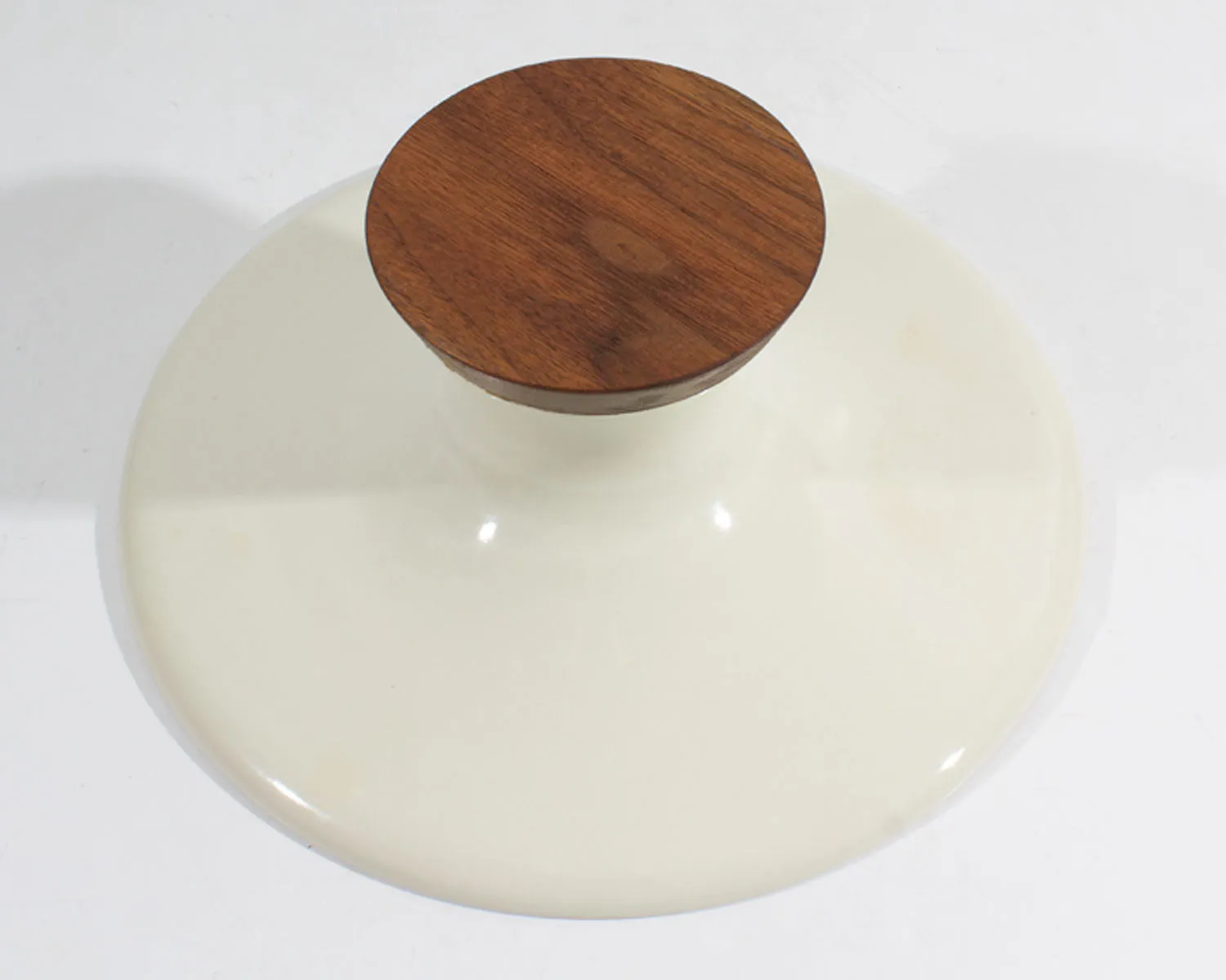 Michael Lax Hyalyn “Capri” for Raymor Cake Stand