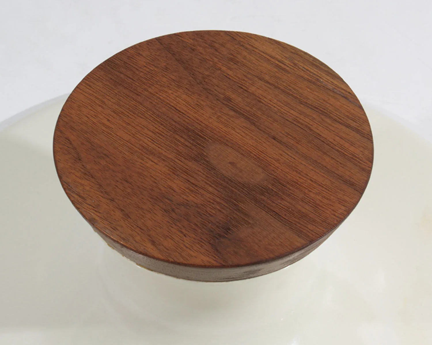 Michael Lax Hyalyn “Capri” for Raymor Cake Stand