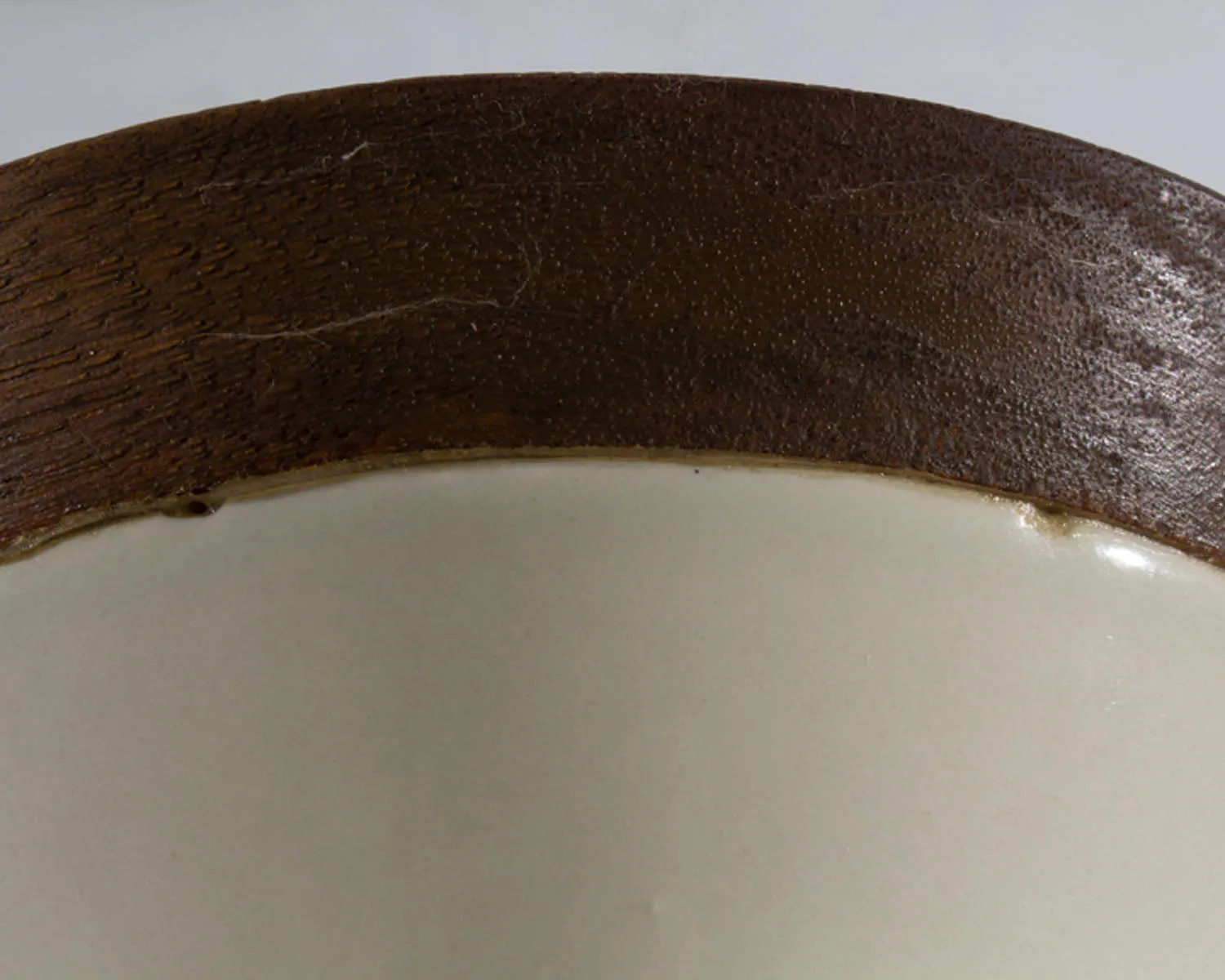 Michael Lax Hyalyn “Capri” for Raymor Cake Stand