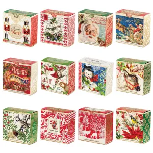 Michel Design Works Holiday Cheer Little Soap