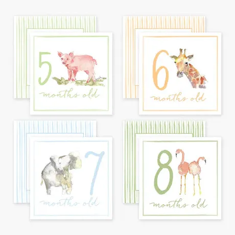 Milestone Cards
