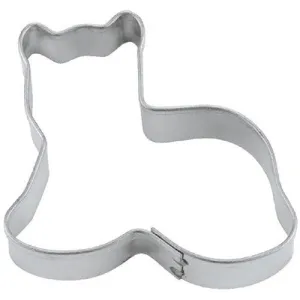 Mini Cat Cookie Cutter