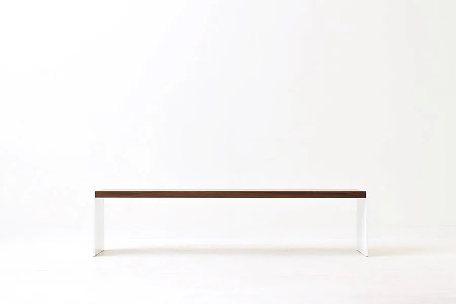 Minimalist Bench