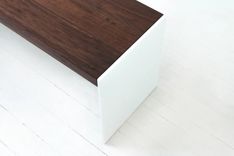 Minimalist Bench
