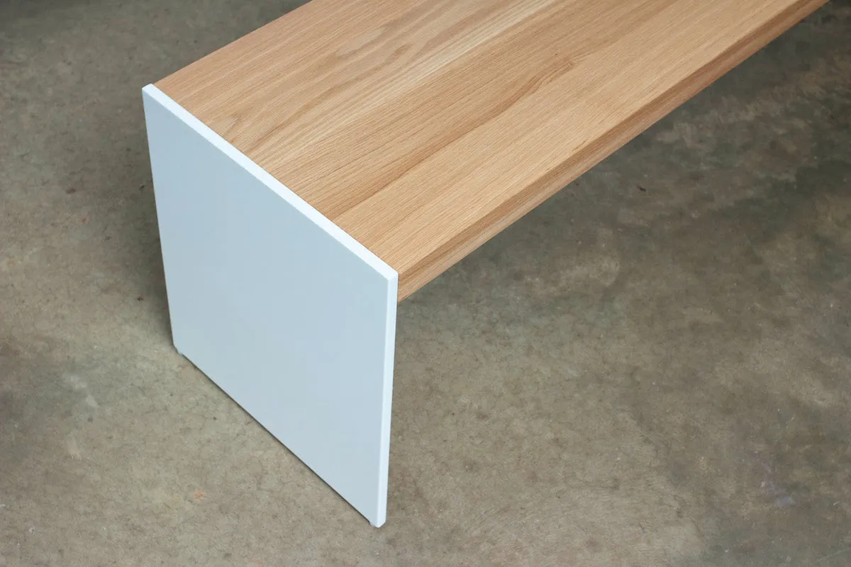 Minimalist Bench