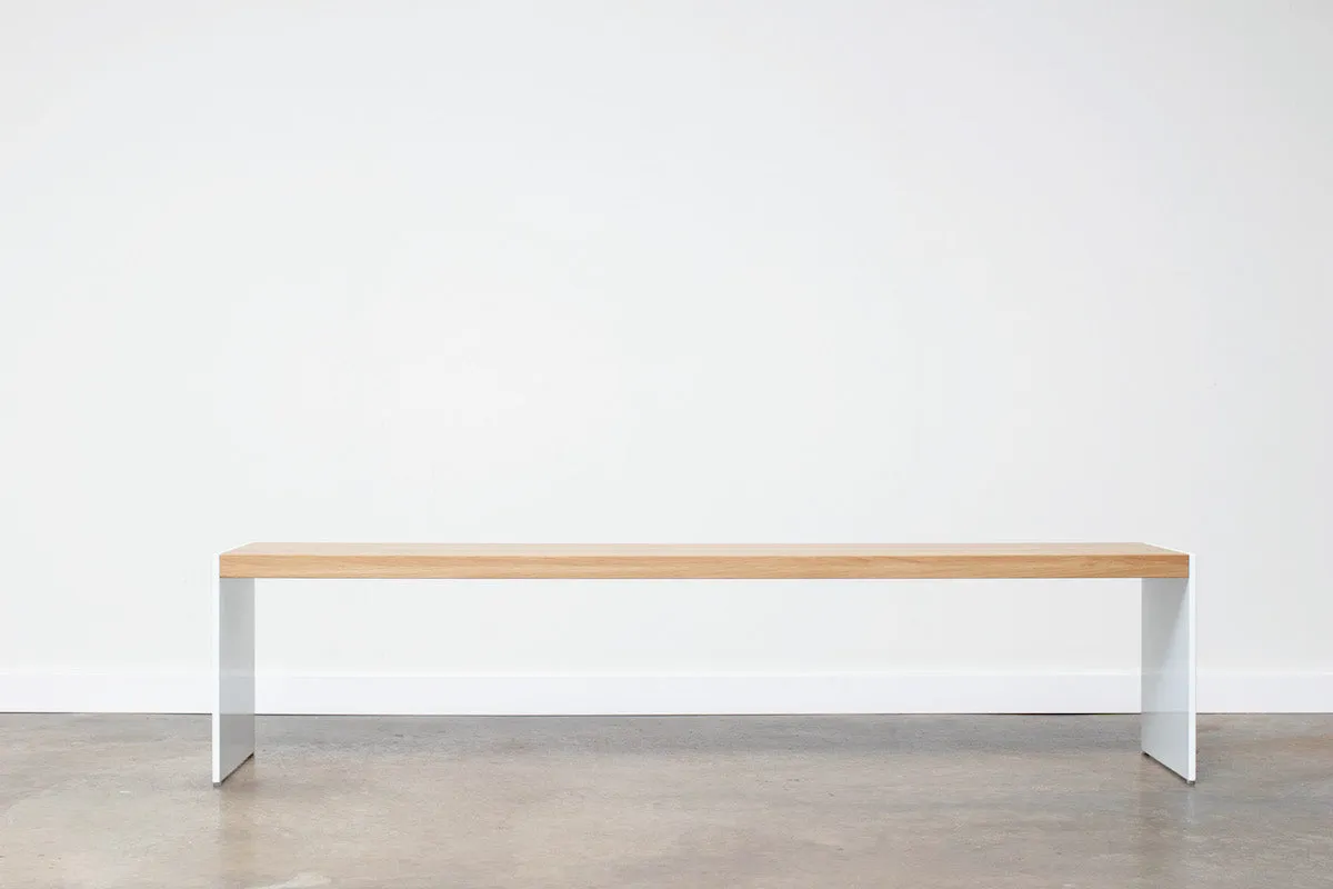 Minimalist Bench