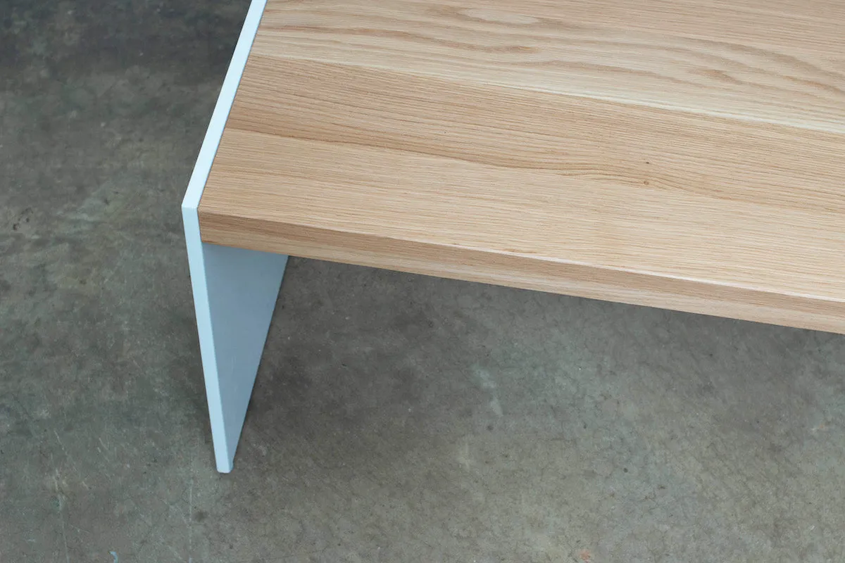 Minimalist Bench