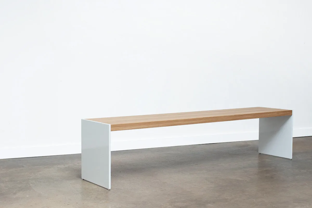 Minimalist Bench