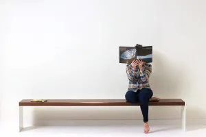 Minimalist Bench