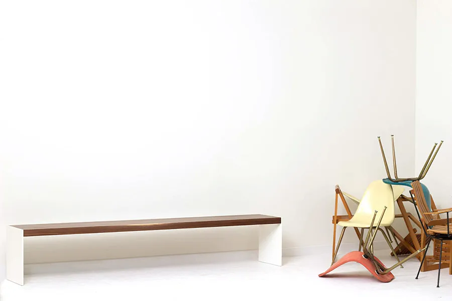 Minimalist Bench