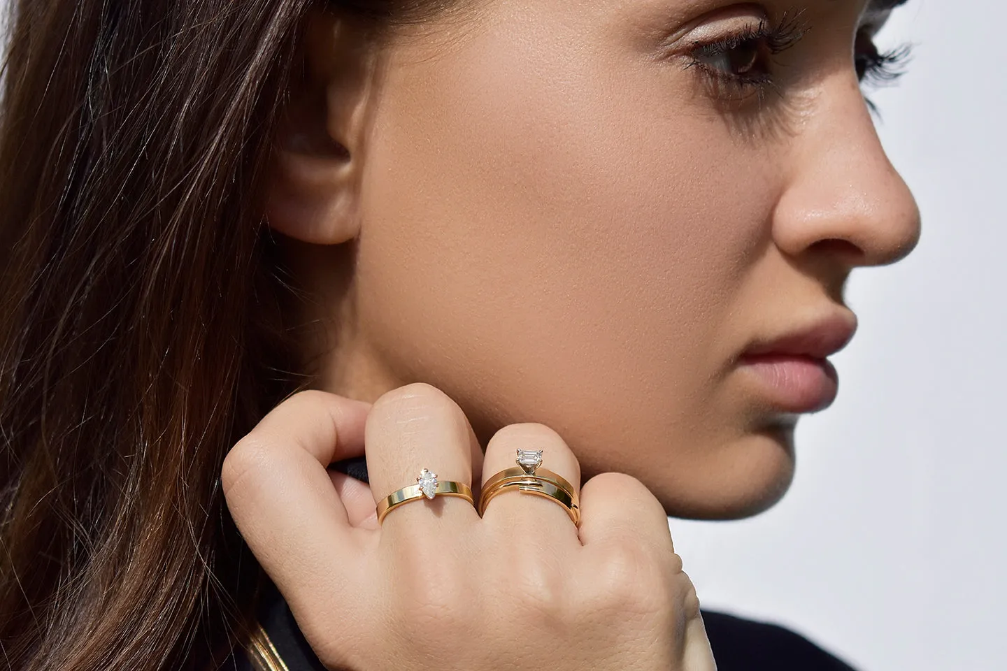Minimalist Block Cut Ring