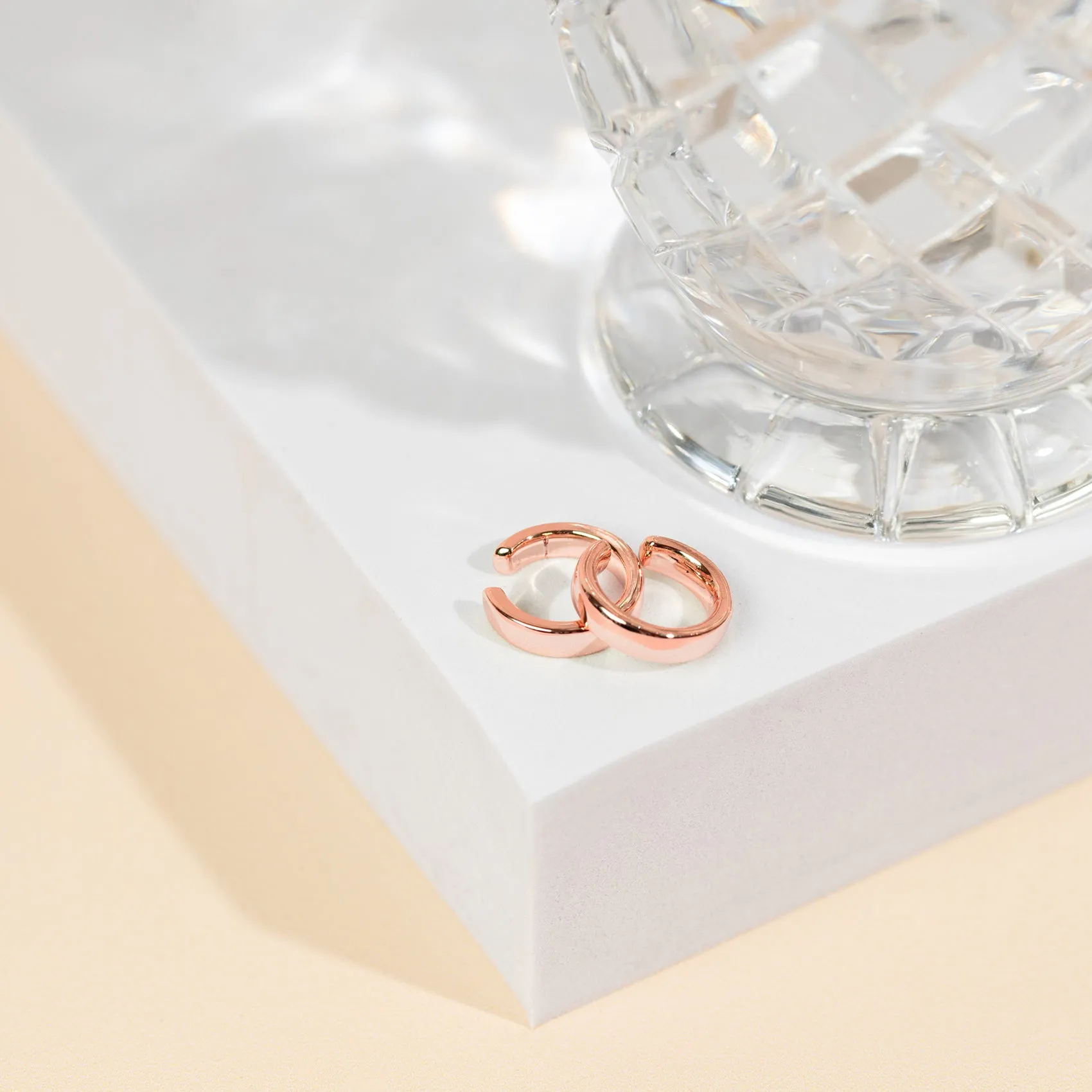 Minimalist Ear Cuff