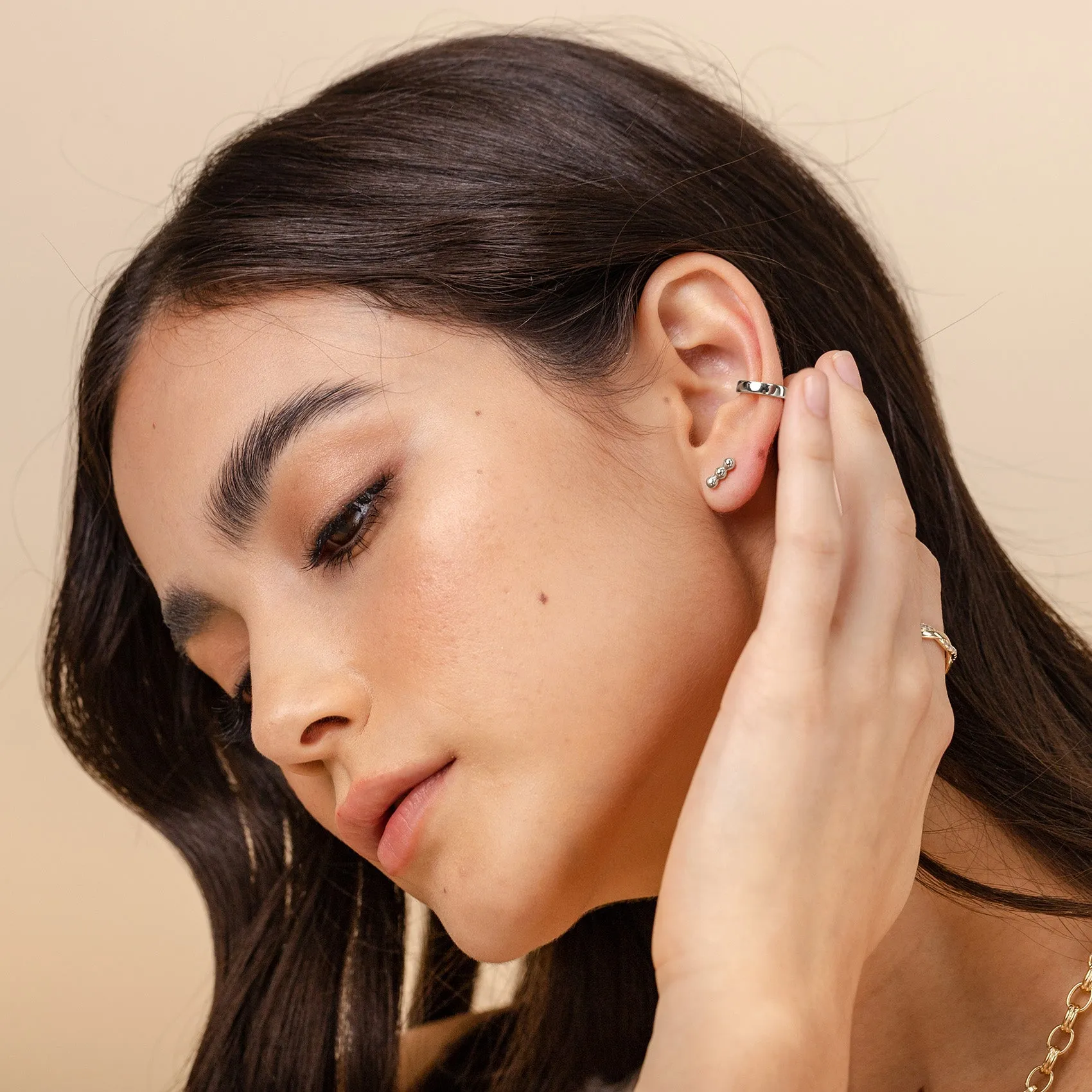 Minimalist Ear Cuff