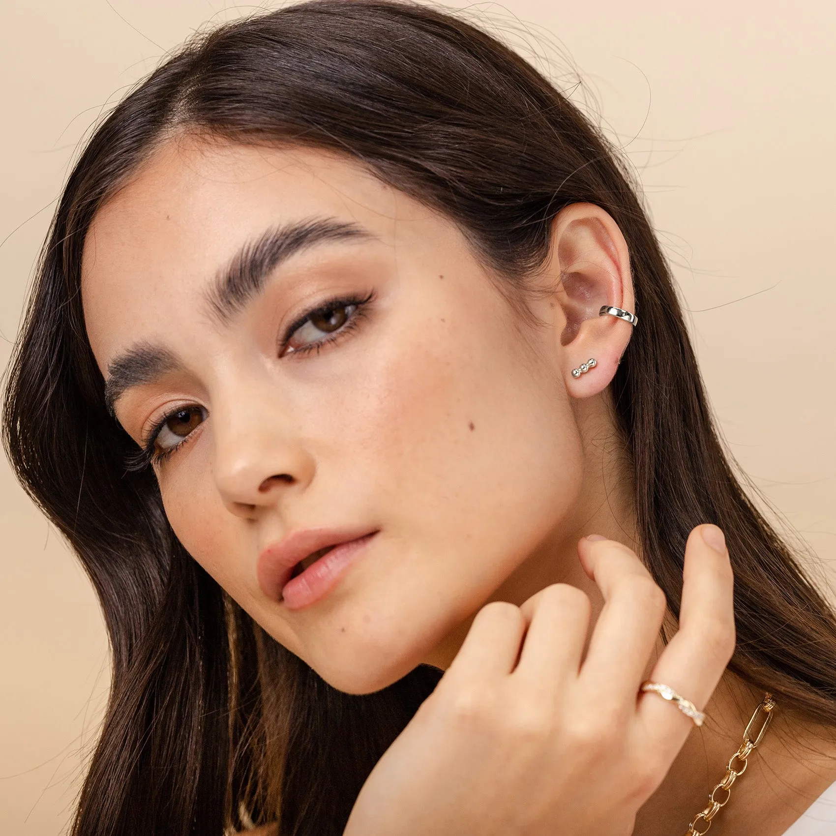 Minimalist Ear Cuff