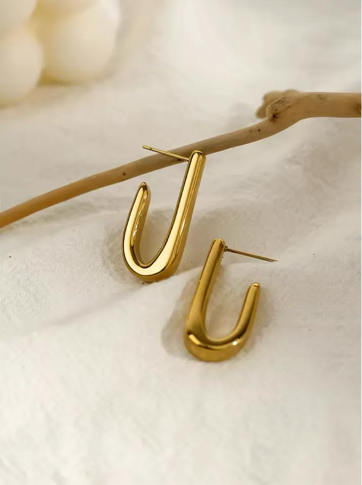 Minimalist Touch Earrings