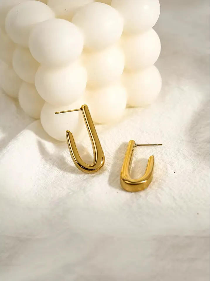 Minimalist Touch Earrings