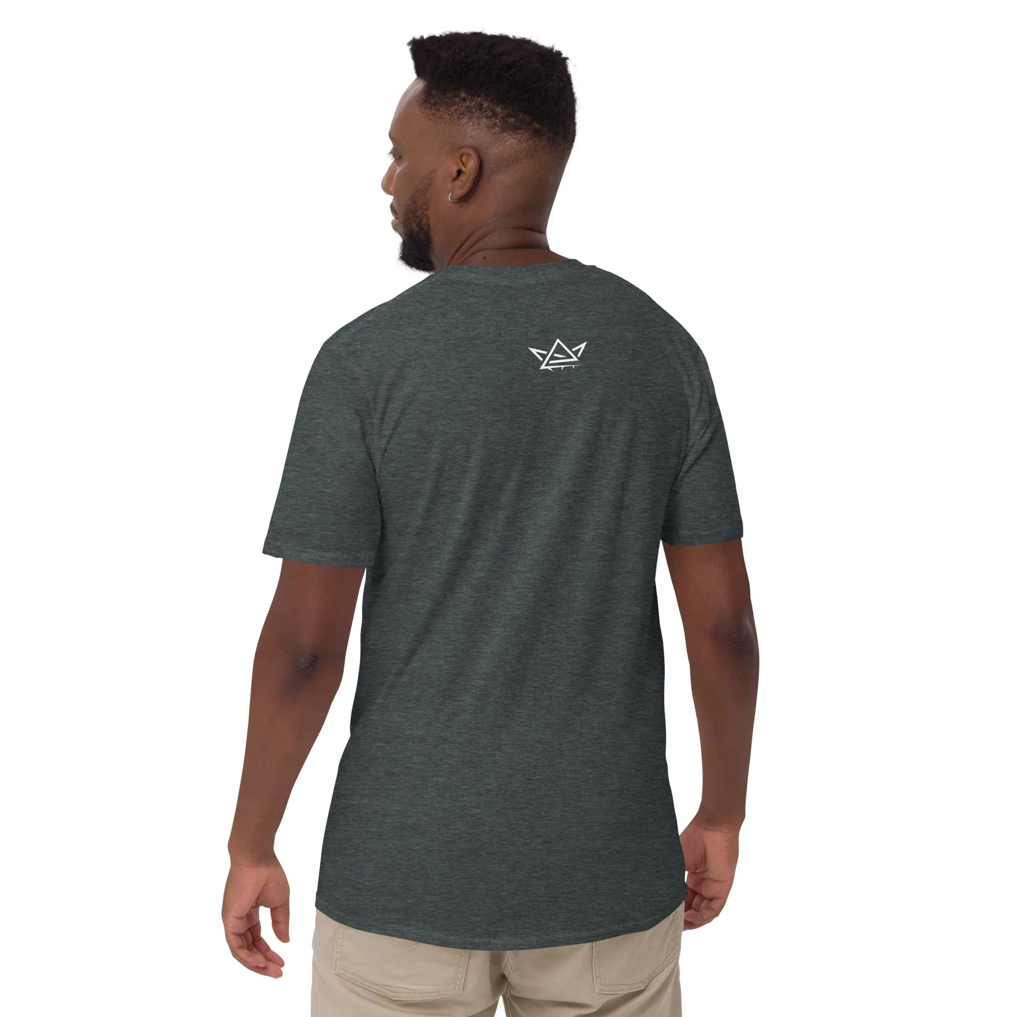 Modern Abstract Cross Tee