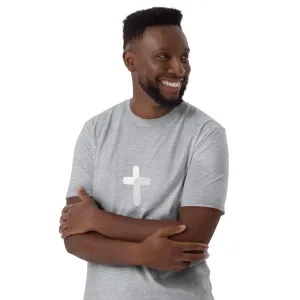 Modern Abstract Cross Tee