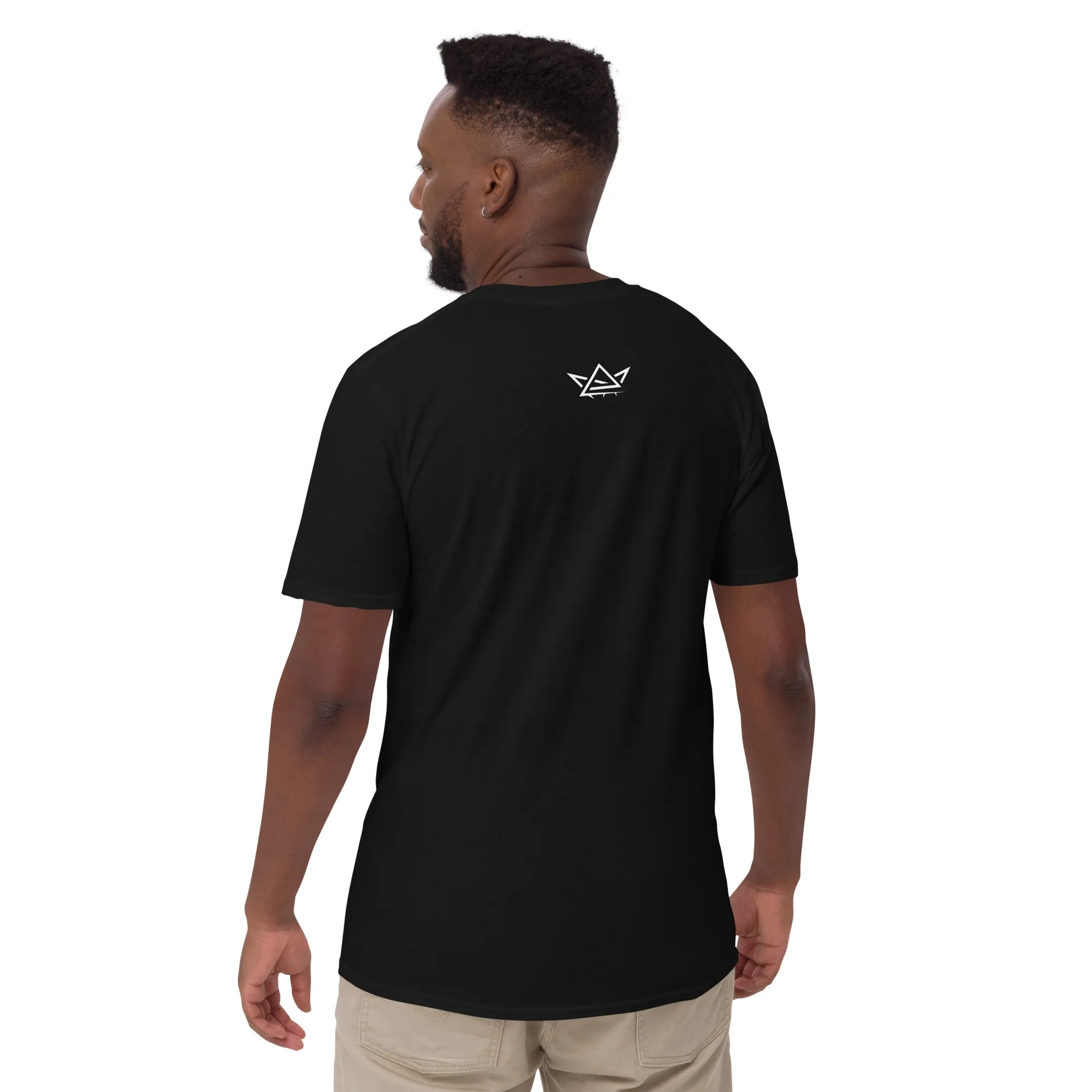 Modern Abstract Cross Tee