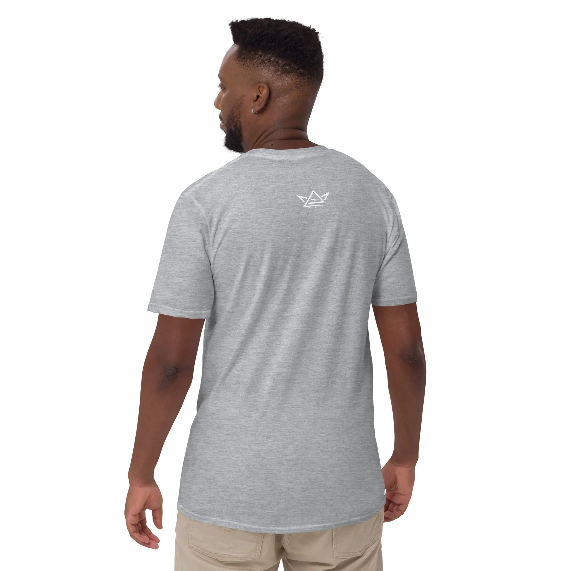 Modern Abstract Cross Tee