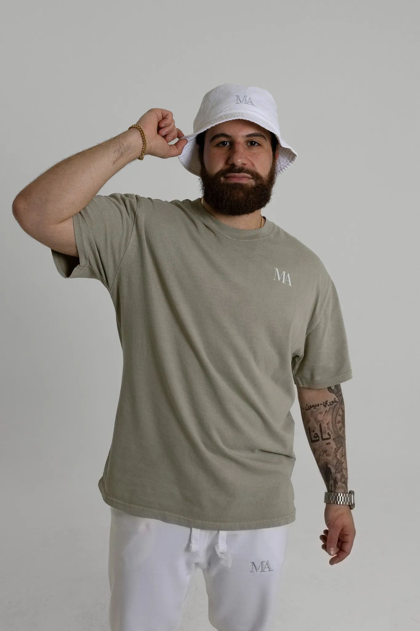 Modern Arab Bucket Hat