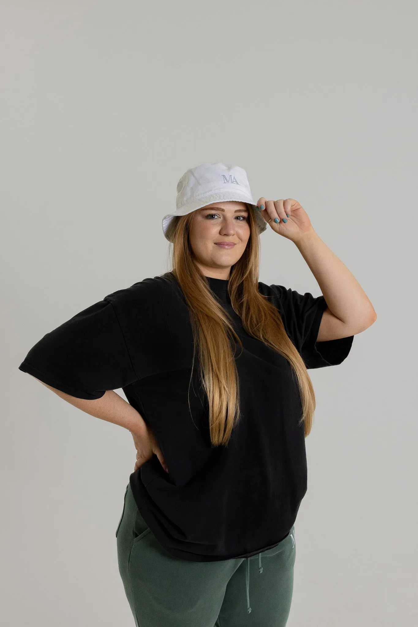 Modern Arab Bucket Hat