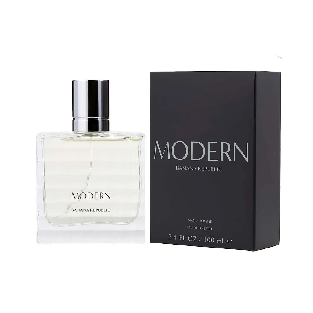 Modern Banana Republic Men