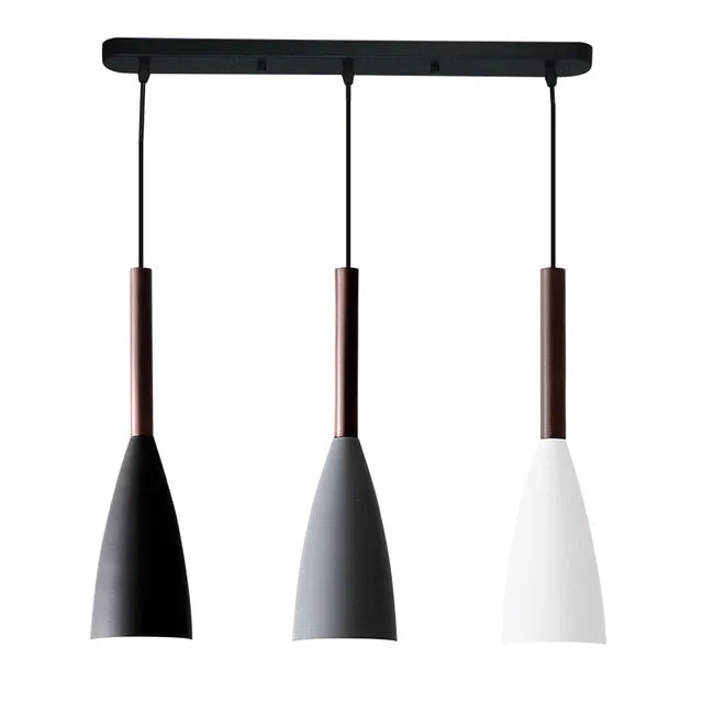 Modern Chandelier I Nordic Lights I Ceiling Lights I SPAFAIR