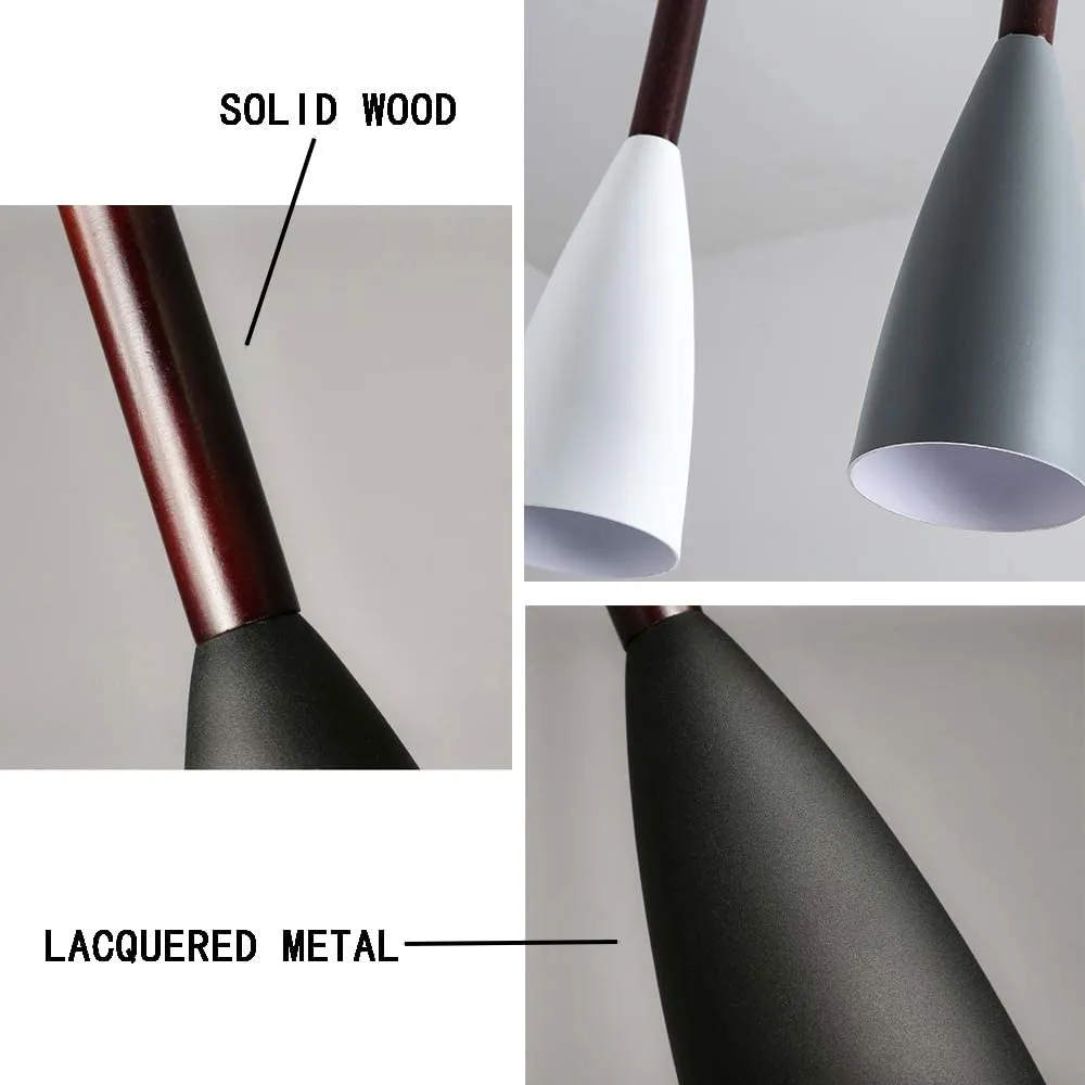 Modern Chandelier I Nordic Lights I Ceiling Lights I SPAFAIR