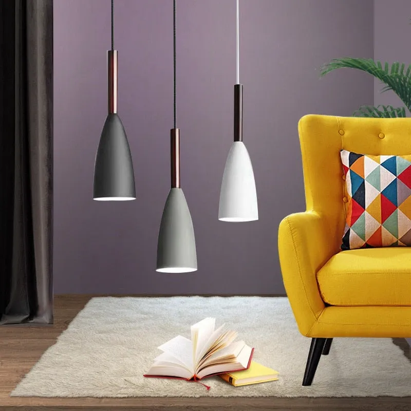Modern Chandelier I Nordic Lights I Ceiling Lights I SPAFAIR