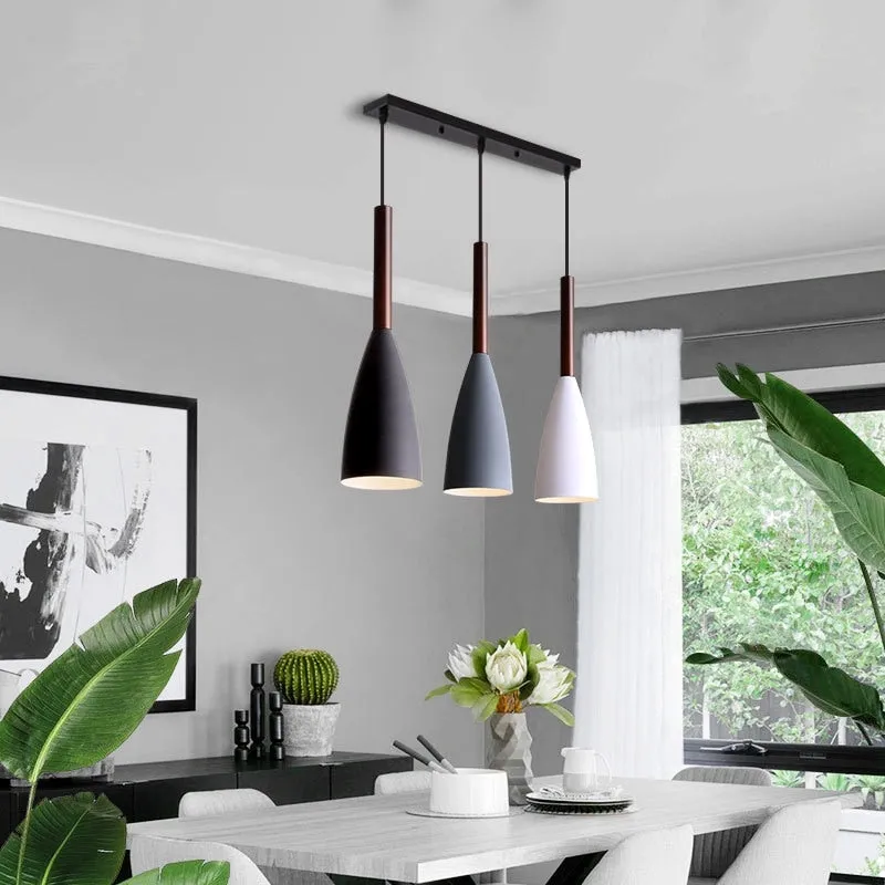 Modern Chandelier I Nordic Lights I Ceiling Lights I SPAFAIR