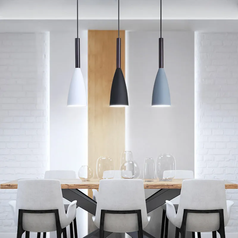 Modern Chandelier I Nordic Lights I Ceiling Lights I SPAFAIR