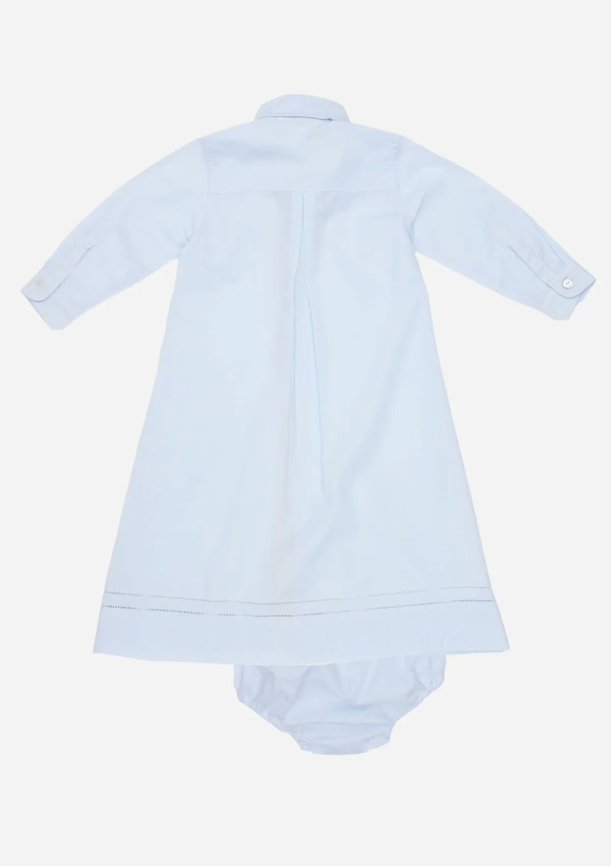 Modern Day Gown, Sky Blue