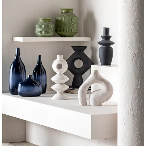 Modern Elegance Glass Accent